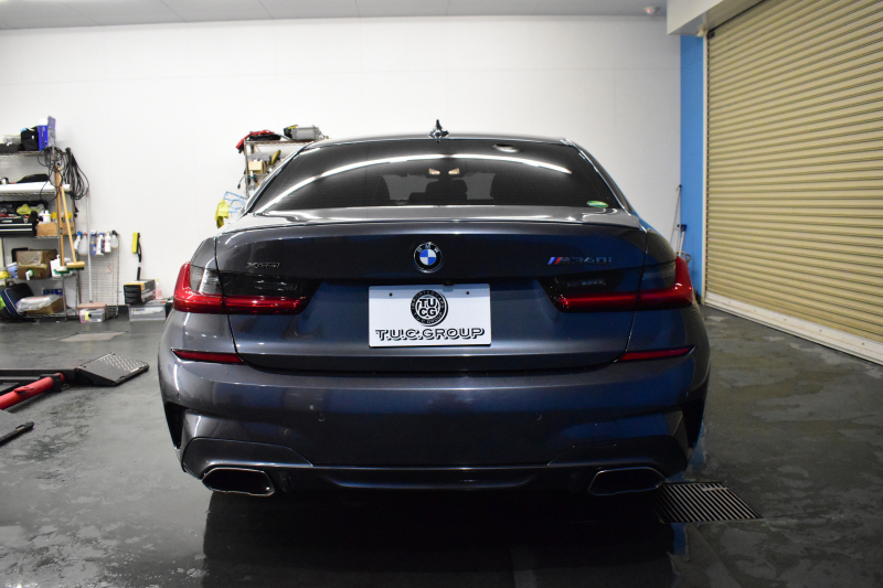 BMW 3シリーズ M340i Xﾄﾞﾗｲﾌﾞ ｲﾉﾍﾞｰｼｮﾝP ﾋｰﾀｰ付ｵｲｽﾀｰﾚｻﾞｰ ACC HUD ﾚｰｻﾞｰLEDﾗｲﾄ 可変Mｻｽ 19AW Mｽﾎﾟｰﾂﾌﾞﾚｰｷ ｼﾞｪｽﾁｬｰC付ﾀｯﾁﾊﾟﾈﾙﾅﾋﾞ全周囲ｶﾒﾗ ﾊｰﾏﾝｶｰﾄﾞﾝ 側面衝突&車線変更&逸脱警告 2年保証