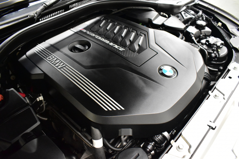 BMW 3シリーズ M340i Xﾄﾞﾗｲﾌﾞ ｲﾉﾍﾞｰｼｮﾝP ﾋｰﾀｰ付ｵｲｽﾀｰﾚｻﾞｰ ACC HUD ﾚｰｻﾞｰLEDﾗｲﾄ 可変Mｻｽ 19AW Mｽﾎﾟｰﾂﾌﾞﾚｰｷ ｼﾞｪｽﾁｬｰC付ﾀｯﾁﾊﾟﾈﾙﾅﾋﾞ全周囲ｶﾒﾗ ﾊｰﾏﾝｶｰﾄﾞﾝ 側面衝突&車線変更&逸脱警告 2年保証