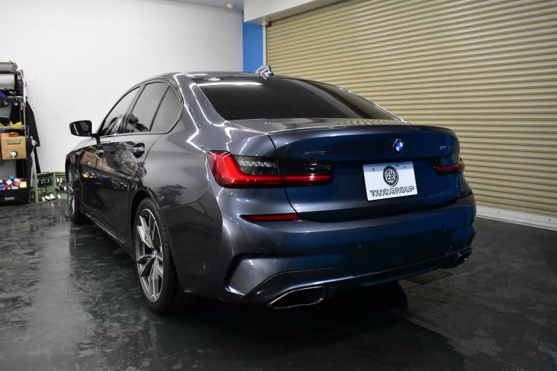 BMW 3シリーズ M340i Xﾄﾞﾗｲﾌﾞ ｲﾉﾍﾞｰｼｮﾝP ﾋｰﾀｰ付ｵｲｽﾀｰﾚｻﾞｰ ACC HUD ﾚｰｻﾞｰLEDﾗｲﾄ 可変Mｻｽ 19AW Mｽﾎﾟｰﾂﾌﾞﾚｰｷ ｼﾞｪｽﾁｬｰC付ﾀｯﾁﾊﾟﾈﾙﾅﾋﾞ全周囲ｶﾒﾗ ﾊｰﾏﾝｶｰﾄﾞﾝ 側面衝突&車線変更&逸脱警告 2年保証