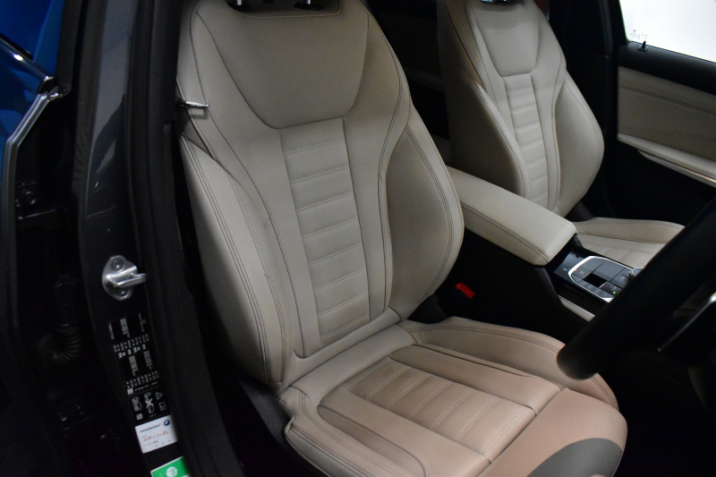 BMW 3シリーズ M340i Xﾄﾞﾗｲﾌﾞ ｲﾉﾍﾞｰｼｮﾝP ﾋｰﾀｰ付ｵｲｽﾀｰﾚｻﾞｰ ACC HUD ﾚｰｻﾞｰLEDﾗｲﾄ 可変Mｻｽ 19AW Mｽﾎﾟｰﾂﾌﾞﾚｰｷ ｼﾞｪｽﾁｬｰC付ﾀｯﾁﾊﾟﾈﾙﾅﾋﾞ全周囲ｶﾒﾗ ﾊｰﾏﾝｶｰﾄﾞﾝ 側面衝突&車線変更&逸脱警告 2年保証