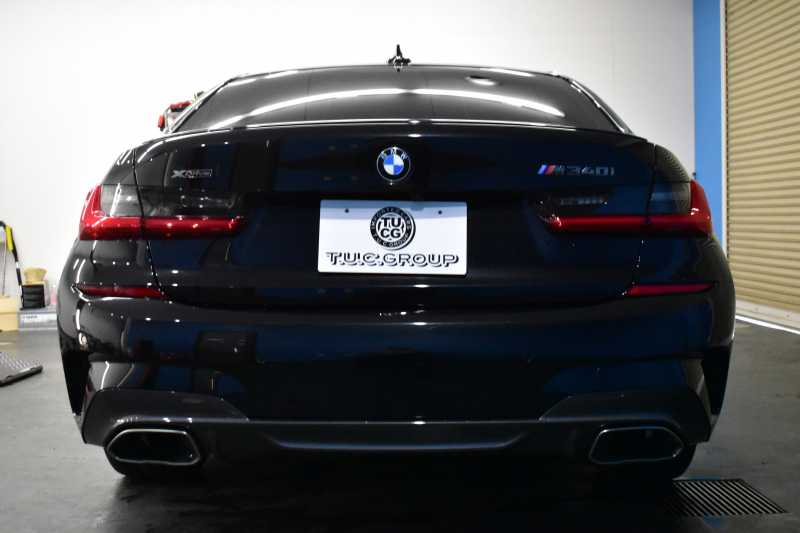 BMW 3シリーズ M340i Xﾄﾞﾗｲﾌﾞ ｻﾝﾙｰﾌ ｲﾉﾍﾞｰｼｮﾝP ﾋｰﾀｰ付黒革 ACC HUD ﾚｰｻﾞｰLEDﾗｲﾄ 可変Mｻｽ 19AW Mｽﾎﾟｰﾂﾌﾞﾚｰｷ ｼﾞｪｽﾁｬｰC付ﾀｯﾁﾊﾟﾈﾙﾅﾋﾞ全周囲ｶﾒﾗ ﾊｰﾏﾝｶｰﾄﾞﾝ 側面衝突&車線変更&逸脱警告 2年保証