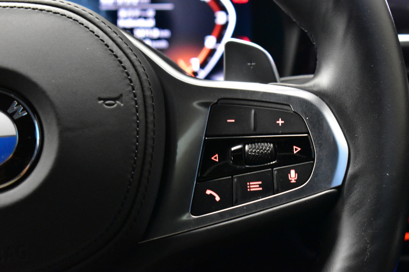 BMW 3シリーズ M340i Xﾄﾞﾗｲﾌﾞ ｻﾝﾙｰﾌ ｲﾉﾍﾞｰｼｮﾝP ﾋｰﾀｰ付黒革 ACC HUD ﾚｰｻﾞｰLEDﾗｲﾄ 可変Mｻｽ 19AW Mｽﾎﾟｰﾂﾌﾞﾚｰｷ ｼﾞｪｽﾁｬｰC付ﾀｯﾁﾊﾟﾈﾙﾅﾋﾞ全周囲ｶﾒﾗ ﾊｰﾏﾝｶｰﾄﾞﾝ 側面衝突&車線変更&逸脱警告 2年保証
