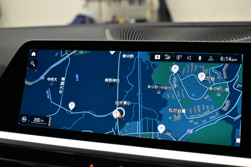 BMW 3シリーズ M340i Xﾄﾞﾗｲﾌﾞ ｻﾝﾙｰﾌ ｲﾉﾍﾞｰｼｮﾝP ﾋｰﾀｰ付黒革 ACC HUD ﾚｰｻﾞｰLEDﾗｲﾄ 可変Mｻｽ 19AW Mｽﾎﾟｰﾂﾌﾞﾚｰｷ ｼﾞｪｽﾁｬｰC付ﾀｯﾁﾊﾟﾈﾙﾅﾋﾞ全周囲ｶﾒﾗ ﾊｰﾏﾝｶｰﾄﾞﾝ 側面衝突&車線変更&逸脱警告 2年保証