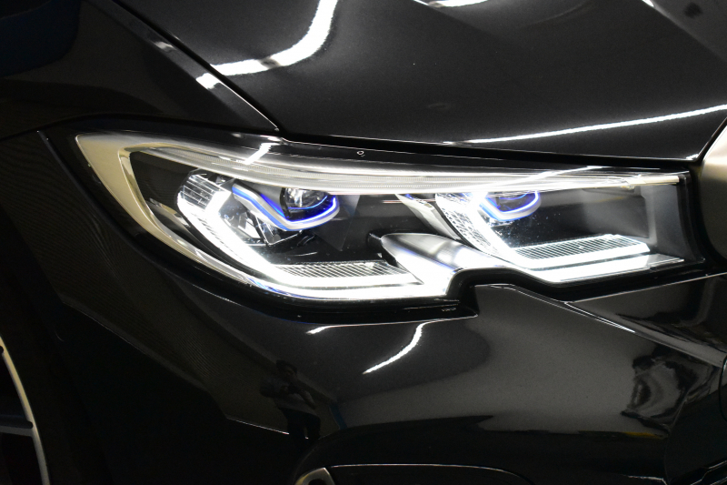 BMW 3シリーズ M340i Xﾄﾞﾗｲﾌﾞ ｻﾝﾙｰﾌ ｲﾉﾍﾞｰｼｮﾝP ﾋｰﾀｰ付黒革 ACC HUD ﾚｰｻﾞｰLEDﾗｲﾄ 可変Mｻｽ 19AW Mｽﾎﾟｰﾂﾌﾞﾚｰｷ ｼﾞｪｽﾁｬｰC付ﾀｯﾁﾊﾟﾈﾙﾅﾋﾞ全周囲ｶﾒﾗ ﾊｰﾏﾝｶｰﾄﾞﾝ 側面衝突&車線変更&逸脱警告 2年保証