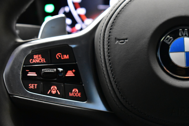 BMW 3シリーズ M340i Xﾄﾞﾗｲﾌﾞ ｻﾝﾙｰﾌ ｲﾉﾍﾞｰｼｮﾝP ﾋｰﾀｰ付黒革 ACC HUD ﾚｰｻﾞｰLEDﾗｲﾄ 可変Mｻｽ 19AW Mｽﾎﾟｰﾂﾌﾞﾚｰｷ ｼﾞｪｽﾁｬｰC付ﾀｯﾁﾊﾟﾈﾙﾅﾋﾞ全周囲ｶﾒﾗ ﾊｰﾏﾝｶｰﾄﾞﾝ 側面衝突&車線変更&逸脱警告 2年保証