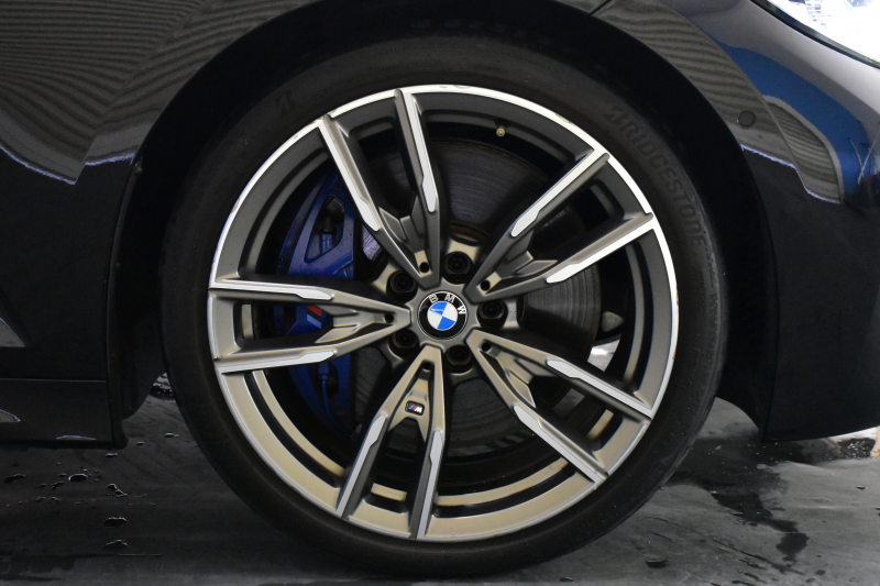 BMW 3シリーズ M340i Xﾄﾞﾗｲﾌﾞ ｻﾝﾙｰﾌ ｲﾉﾍﾞｰｼｮﾝP ﾋｰﾀｰ付黒革 ACC HUD ﾚｰｻﾞｰLEDﾗｲﾄ 可変Mｻｽ 19AW Mｽﾎﾟｰﾂﾌﾞﾚｰｷ ｼﾞｪｽﾁｬｰC付ﾀｯﾁﾊﾟﾈﾙﾅﾋﾞ全周囲ｶﾒﾗ ﾊｰﾏﾝｶｰﾄﾞﾝ 側面衝突&車線変更&逸脱警告 2年保証