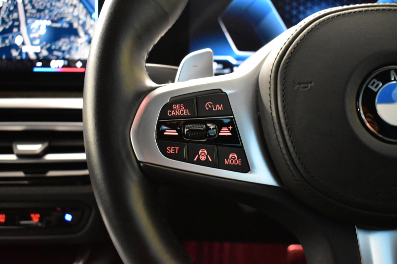 BMW 3シリーズ 320i Mｽﾎﾟｰﾂ 新車保証R7年12月迄 LCI後期 ﾊｲﾗｲﾝP ｶｰﾌﾞﾄﾞﾃﾞｨｽﾌﾟﾚｲ ﾋｰﾀｰ付黒革 LEDﾍｯﾄﾞﾗｲﾄ 電動ﾄﾗﾝｸ 18AW BMWﾗｲﾌﾞｺｯｸﾋﾟｯﾄ Bｶﾒﾗ ｱｯﾌﾟﾙｶｰﾌﾟﾚｲ  ACC HUD 車線変更&逸脱&歩行者警告 2年保証