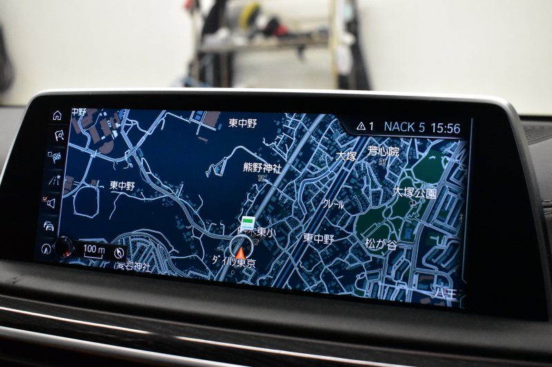 BMW 7シリーズ 740i Mｽﾎﾟｰﾂ ｻﾝﾙｰﾌ ﾚｰｻﾞｰLEDﾍｯﾄﾞﾗｲﾄ 全席ﾋｰﾀｰ 前席ﾏｯｻｰｼﾞ&ﾍﾞﾝﾁﾚｰｼｮﾝ付茶革 20AW ACC HUD ﾊｰﾏﾝｶｰﾄﾞﾝ ﾀｯﾁﾊﾟﾈﾙﾅﾋﾞ3Dﾋﾞｭｰﾌﾙｾｸﾞ LCW 液晶ﾒｰﾀｰ 20AW 車線逸脱&歩行者警告 衝突軽減ﾌﾞﾚｰｷ 電動ﾄﾗﾝｸ 2年保証