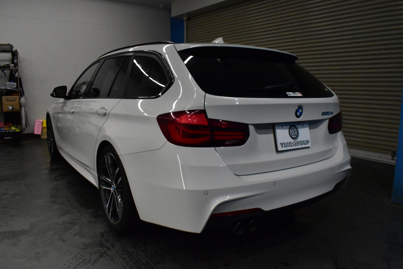 BMW 3シリーズ 320dﾂｰﾘﾝｸﾞ Mｽﾎﾟｰﾂｴﾃﾞｨｼｮﾝｼｬﾄﾞｰ LCI後期限定8C20ｴﾝｼﾞﾝ ﾋｰﾀｰ付黒革 専用ﾀﾞｰｸLEDﾍｯﾄﾞﾗｲﾄ&ﾃｰﾙ 液晶ﾒｰﾀｰ 追従ACC ﾀｯﾁﾊﾟﾈﾙHDDﾅﾋﾞ 車線変更&逸脱&歩行者警告 衝突軽減ﾌﾞﾚｰｷ  19AW 電動Rｹﾞｰﾄ 前後PDC Bｶﾒﾗ  2年保証