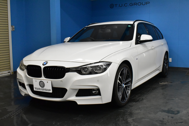 BMW 3シリーズ 320dﾂｰﾘﾝｸﾞ Mｽﾎﾟｰﾂｴﾃﾞｨｼｮﾝｼｬﾄﾞｰ LCI後期限定8C20ｴﾝｼﾞﾝ ﾋｰﾀｰ付黒革 専用ﾀﾞｰｸLEDﾍｯﾄﾞﾗｲﾄ&ﾃｰﾙ 液晶ﾒｰﾀｰ 追従ACC ﾀｯﾁﾊﾟﾈﾙHDDﾅﾋﾞ 車線変更&逸脱&歩行者警告 衝突軽減ﾌﾞﾚｰｷ  19AW 電動Rｹﾞｰﾄ 前後PDC Bｶﾒﾗ  2年保証