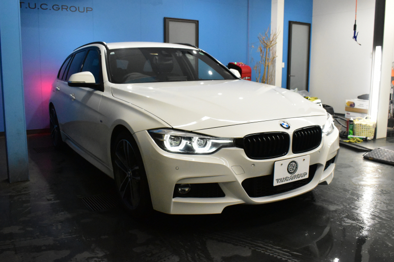 BMW 3シリーズ 320dﾂｰﾘﾝｸﾞ Mｽﾎﾟｰﾂｴﾃﾞｨｼｮﾝｼｬﾄﾞｰ LCI後期限定8C20ｴﾝｼﾞﾝ ﾋｰﾀｰ付黒革 専用ﾀﾞｰｸLEDﾍｯﾄﾞﾗｲﾄ&ﾃｰﾙ 液晶ﾒｰﾀｰ 追従ACC ﾀｯﾁﾊﾟﾈﾙHDDﾅﾋﾞ 車線変更&逸脱&歩行者警告 衝突軽減ﾌﾞﾚｰｷ  19AW 電動Rｹﾞｰﾄ 前後PDC Bｶﾒﾗ  2年保証