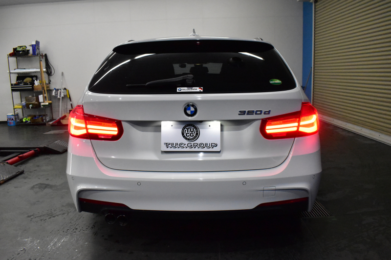 BMW 3シリーズ 320dﾂｰﾘﾝｸﾞ Mｽﾎﾟｰﾂｴﾃﾞｨｼｮﾝｼｬﾄﾞｰ LCI後期限定8C20ｴﾝｼﾞﾝ ﾋｰﾀｰ付黒革 専用ﾀﾞｰｸLEDﾍｯﾄﾞﾗｲﾄ&ﾃｰﾙ 液晶ﾒｰﾀｰ 追従ACC ﾀｯﾁﾊﾟﾈﾙHDDﾅﾋﾞ 車線変更&逸脱&歩行者警告 衝突軽減ﾌﾞﾚｰｷ  19AW 電動Rｹﾞｰﾄ 前後PDC Bｶﾒﾗ  2年保証