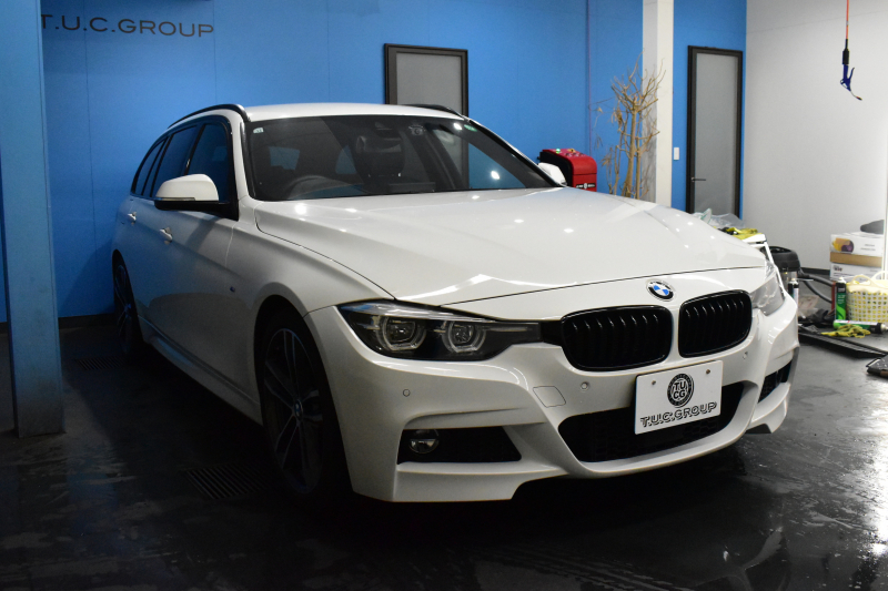 BMW 3シリーズ 320dﾂｰﾘﾝｸﾞ Mｽﾎﾟｰﾂｴﾃﾞｨｼｮﾝｼｬﾄﾞｰ LCI後期限定8C20ｴﾝｼﾞﾝ ﾋｰﾀｰ付黒革 専用ﾀﾞｰｸLEDﾍｯﾄﾞﾗｲﾄ&ﾃｰﾙ 液晶ﾒｰﾀｰ 追従ACC ﾀｯﾁﾊﾟﾈﾙHDDﾅﾋﾞ 車線変更&逸脱&歩行者警告 衝突軽減ﾌﾞﾚｰｷ  19AW 電動Rｹﾞｰﾄ 前後PDC Bｶﾒﾗ  2年保証