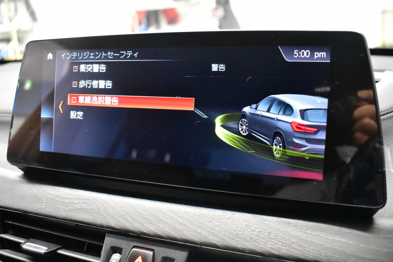 BMW X1 Xdrive18d Mｽﾎﾟｰﾂ LCI後期 ﾌｪｲｽﾘﾌﾄ後 1ｵｰﾅｰ 4WD ｾﾚｸﾄ&ｱﾄﾞﾊﾞﾝｽﾄﾞｱｸﾃｨﾌﾞｾｰﾌﾃｨ&ﾊｲﾗｲﾝ&ｺﾝﾌｫｰﾄP ﾊﾟﾉﾗﾏｶﾞﾗｽｻﾝﾙｰﾌ ACC ﾋｰﾀｰ付電動黒革 LEDﾍｯﾄﾞﾗｲﾄ 18AW 車線逸脱&歩行者警告 衝突軽減B ﾀｯﾁﾊﾟﾈﾙﾅﾋﾞ Bｶﾒﾗ 電動Rｹﾞｰﾄ 2年保証