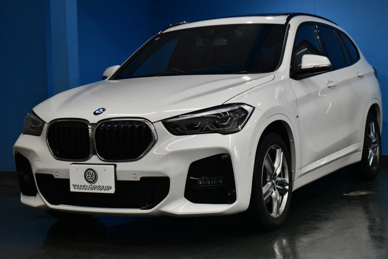 BMW X1 Xdrive18d Mｽﾎﾟｰﾂ LCI後期 ﾌｪｲｽﾘﾌﾄ後 1ｵｰﾅｰ 4WD ｾﾚｸﾄ&ｱﾄﾞﾊﾞﾝｽﾄﾞｱｸﾃｨﾌﾞｾｰﾌﾃｨ&ﾊｲﾗｲﾝ&ｺﾝﾌｫｰﾄP ﾊﾟﾉﾗﾏｶﾞﾗｽｻﾝﾙｰﾌ ACC ﾋｰﾀｰ付電動黒革 LEDﾍｯﾄﾞﾗｲﾄ 18AW 車線逸脱&歩行者警告 衝突軽減B ﾀｯﾁﾊﾟﾈﾙﾅﾋﾞ Bｶﾒﾗ 電動Rｹﾞｰﾄ 2年保証