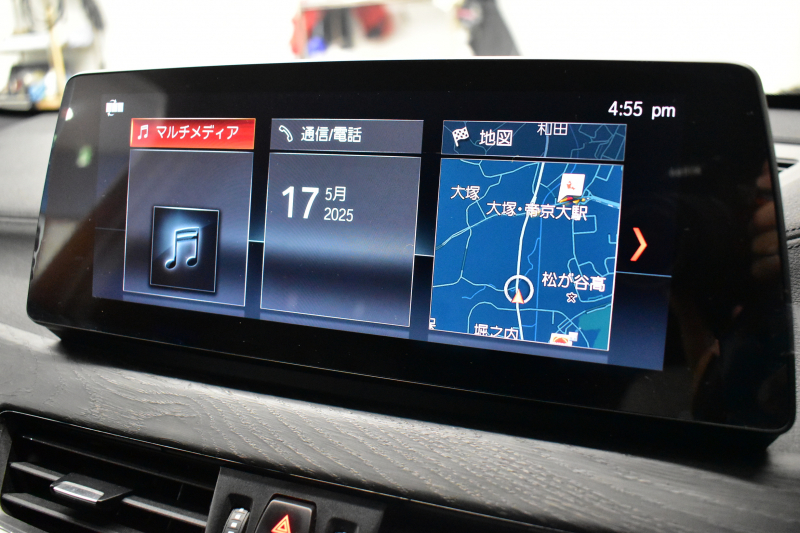 BMW X1 Xdrive18d Mｽﾎﾟｰﾂ LCI後期 ﾌｪｲｽﾘﾌﾄ後 1ｵｰﾅｰ 4WD ｾﾚｸﾄ&ｱﾄﾞﾊﾞﾝｽﾄﾞｱｸﾃｨﾌﾞｾｰﾌﾃｨ&ﾊｲﾗｲﾝ&ｺﾝﾌｫｰﾄP ﾊﾟﾉﾗﾏｶﾞﾗｽｻﾝﾙｰﾌ ACC ﾋｰﾀｰ付電動黒革 LEDﾍｯﾄﾞﾗｲﾄ 18AW 車線逸脱&歩行者警告 衝突軽減B ﾀｯﾁﾊﾟﾈﾙﾅﾋﾞ Bｶﾒﾗ 電動Rｹﾞｰﾄ 2年保証