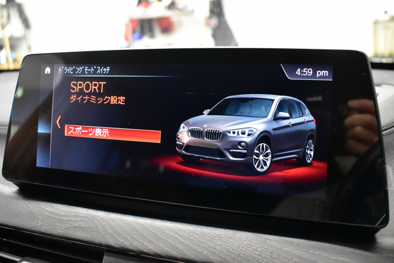 BMW X1 Xdrive18d Mｽﾎﾟｰﾂ LCI後期 ﾌｪｲｽﾘﾌﾄ後 1ｵｰﾅｰ 4WD ｾﾚｸﾄ&ｱﾄﾞﾊﾞﾝｽﾄﾞｱｸﾃｨﾌﾞｾｰﾌﾃｨ&ﾊｲﾗｲﾝ&ｺﾝﾌｫｰﾄP ﾊﾟﾉﾗﾏｶﾞﾗｽｻﾝﾙｰﾌ ACC ﾋｰﾀｰ付電動黒革 LEDﾍｯﾄﾞﾗｲﾄ 18AW 車線逸脱&歩行者警告 衝突軽減B ﾀｯﾁﾊﾟﾈﾙﾅﾋﾞ Bｶﾒﾗ 電動Rｹﾞｰﾄ 2年保証