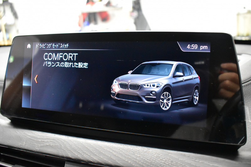 BMW X1 Xdrive18d Mｽﾎﾟｰﾂ LCI後期 ﾌｪｲｽﾘﾌﾄ後 1ｵｰﾅｰ 4WD ｾﾚｸﾄ&ｱﾄﾞﾊﾞﾝｽﾄﾞｱｸﾃｨﾌﾞｾｰﾌﾃｨ&ﾊｲﾗｲﾝ&ｺﾝﾌｫｰﾄP ﾊﾟﾉﾗﾏｶﾞﾗｽｻﾝﾙｰﾌ ACC ﾋｰﾀｰ付電動黒革 LEDﾍｯﾄﾞﾗｲﾄ 18AW 車線逸脱&歩行者警告 衝突軽減B ﾀｯﾁﾊﾟﾈﾙﾅﾋﾞ Bｶﾒﾗ 電動Rｹﾞｰﾄ 2年保証