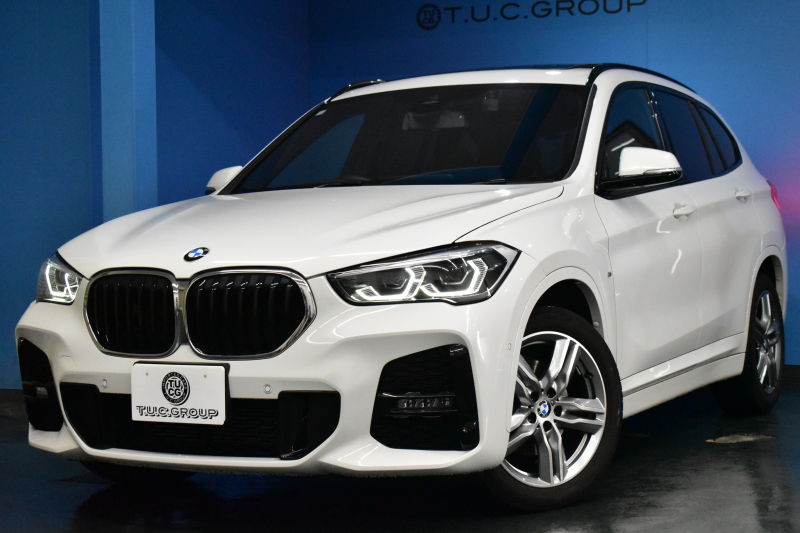BMW X1 Xdrive18d Mｽﾎﾟｰﾂ LCI後期 ﾌｪｲｽﾘﾌﾄ後 1ｵｰﾅｰ 4WD ｾﾚｸﾄ&ｱﾄﾞﾊﾞﾝｽﾄﾞｱｸﾃｨﾌﾞｾｰﾌﾃｨ&ﾊｲﾗｲﾝ&ｺﾝﾌｫｰﾄP ﾊﾟﾉﾗﾏｶﾞﾗｽｻﾝﾙｰﾌ ACC ﾋｰﾀｰ付電動黒革 LEDﾍｯﾄﾞﾗｲﾄ 18AW 車線逸脱&歩行者警告 衝突軽減B ﾀｯﾁﾊﾟﾈﾙﾅﾋﾞ Bｶﾒﾗ 電動Rｹﾞｰﾄ 2年保証