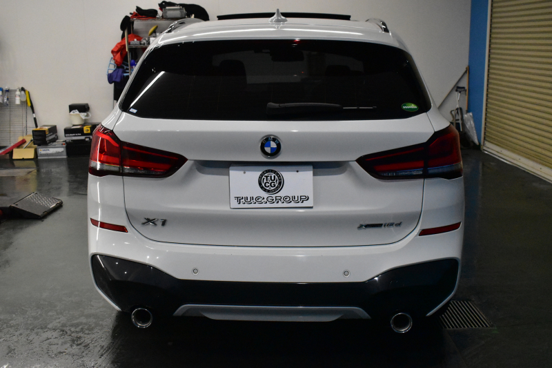 BMW X1 Xdrive18d Mｽﾎﾟｰﾂ LCI後期 ﾌｪｲｽﾘﾌﾄ後 1ｵｰﾅｰ 4WD ｾﾚｸﾄ&ｱﾄﾞﾊﾞﾝｽﾄﾞｱｸﾃｨﾌﾞｾｰﾌﾃｨ&ﾊｲﾗｲﾝ&ｺﾝﾌｫｰﾄP ﾊﾟﾉﾗﾏｶﾞﾗｽｻﾝﾙｰﾌ ACC ﾋｰﾀｰ付電動黒革 LEDﾍｯﾄﾞﾗｲﾄ 18AW 車線逸脱&歩行者警告 衝突軽減B ﾀｯﾁﾊﾟﾈﾙﾅﾋﾞ Bｶﾒﾗ 電動Rｹﾞｰﾄ 2年保証