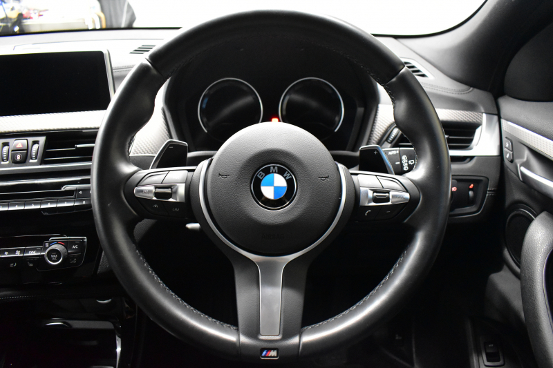 BMW X2 xDrive 20i MｽﾎﾟｰﾂX 4WD ﾊｲﾗｲﾝ&ｱﾄﾞﾊﾞﾝｽﾄﾞｱｸﾃｨﾌﾞｾｰﾌﾃｨ-&ｺﾝﾌｫｰﾄP LEDﾍｯﾄﾞﾗｲﾄ 追従ACC HUD ﾋｰﾀｰ付電動黒革 社外ﾌﾙｾｸﾞ 衝突軽減ﾌﾞﾚｰｷ ﾀｯﾁﾊﾟﾈﾙHDDﾅﾋﾞBｶﾒﾗ 前後PDC Pｱｼｽﾄ 電動Rｹﾞｰﾄ 20AW 2年保証