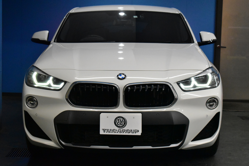 BMW X2 xDrive 20i MｽﾎﾟｰﾂX 4WD ﾊｲﾗｲﾝ&ｱﾄﾞﾊﾞﾝｽﾄﾞｱｸﾃｨﾌﾞｾｰﾌﾃｨ-&ｺﾝﾌｫｰﾄP LEDﾍｯﾄﾞﾗｲﾄ 追従ACC HUD ﾋｰﾀｰ付電動黒革 社外ﾌﾙｾｸﾞ 衝突軽減ﾌﾞﾚｰｷ ﾀｯﾁﾊﾟﾈﾙHDDﾅﾋﾞBｶﾒﾗ 前後PDC Pｱｼｽﾄ 電動Rｹﾞｰﾄ 20AW 2年保証
