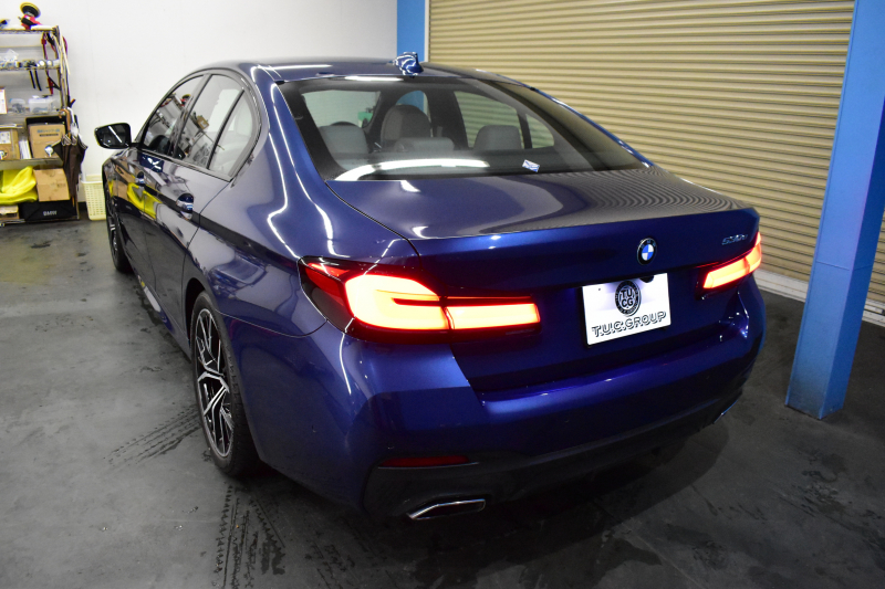 BMW 5シリーズ 530e Mｽﾎﾟｰﾂ LCI後期 PHEV ｴｸｽｸﾙｰｼﾌﾞﾅｯﾊﾟﾚｻﾞｰP 全席ﾋｰﾀｰ&Fﾍﾞﾝﾁﾚｰｼｮﾝ付ｱｲﾎﾞﾘｰﾅｯﾊﾟﾚｻﾞｰ LEDﾍｯﾄﾞﾗｲﾄ 可変ｻｽﾍﾟﾝｼｮﾝ ﾗｲﾌﾞｺｸﾋﾟｯﾄ ACC HUD LCW ﾀｯﾁﾊﾟﾈﾙﾅﾋﾞ全周囲ｶﾒﾗ ﾌﾙｾｸﾞ 電動ﾄﾗﾝｸ Mｽﾎﾟｰﾂﾌﾞﾚｰｷ  2年保証