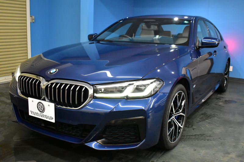 BMW 5シリーズ 530e Mｽﾎﾟｰﾂ LCI後期 PHEV ｴｸｽｸﾙｰｼﾌﾞﾅｯﾊﾟﾚｻﾞｰP 全席ﾋｰﾀｰ&Fﾍﾞﾝﾁﾚｰｼｮﾝ付ｱｲﾎﾞﾘｰﾅｯﾊﾟﾚｻﾞｰ LEDﾍｯﾄﾞﾗｲﾄ 可変ｻｽﾍﾟﾝｼｮﾝ ﾗｲﾌﾞｺｸﾋﾟｯﾄ ACC HUD LCW ﾀｯﾁﾊﾟﾈﾙﾅﾋﾞ全周囲ｶﾒﾗ ﾌﾙｾｸﾞ 電動ﾄﾗﾝｸ Mｽﾎﾟｰﾂﾌﾞﾚｰｷ  2年保証