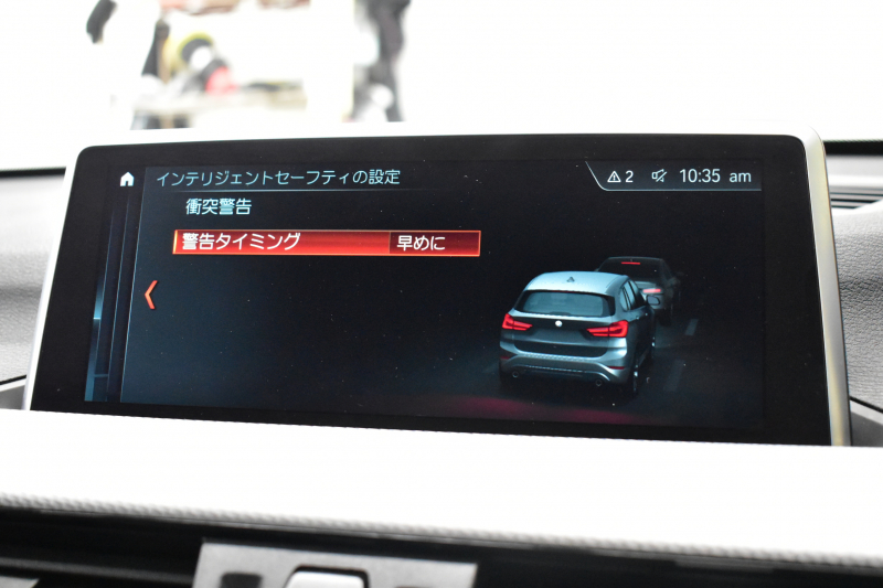 BMW X1 Xdrive20i Mｽﾎﾟｰﾂ 4WD 中期ﾓﾃﾞﾙ  ｱﾄﾞﾊﾞﾝｽﾄﾞｱｸﾃｨﾌﾞｾｰﾌﾃｨP 追従ACC HUD ﾋｰﾀｰ付電動黒革 ﾀｯﾁﾊﾟﾈﾙﾅﾋﾞBｶﾒﾗ Pｱｼｽﾄ前後PDC LEDﾍｯﾄﾞﾗｲﾄ 衝突軽減 車線逸脱&歩行者警告 電動Rｹﾞｰﾄ ﾄﾞﾗﾊﾟﾌｫ 2年保証