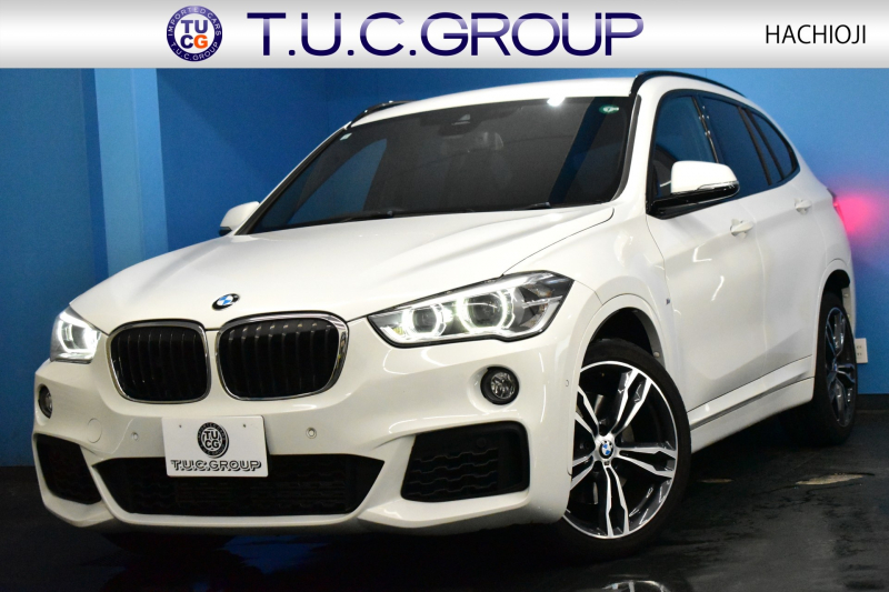 BMW X1 Xdrive20i Mｽﾎﾟｰﾂ 4WD 中期ﾓﾃﾞﾙ  ｱﾄﾞﾊﾞﾝｽﾄﾞｱｸﾃｨﾌﾞｾｰﾌﾃｨP 追従ACC HUD ﾋｰﾀｰ付電動黒革 ﾀｯﾁﾊﾟﾈﾙﾅﾋﾞBｶﾒﾗ Pｱｼｽﾄ前後PDC LEDﾍｯﾄﾞﾗｲﾄ 衝突軽減 車線逸脱&歩行者警告 電動Rｹﾞｰﾄ ﾄﾞﾗﾊﾟﾌｫ 2年保証