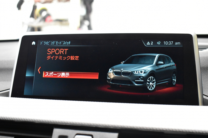 BMW X1 Xdrive20i Mｽﾎﾟｰﾂ 4WD 中期ﾓﾃﾞﾙ  ｱﾄﾞﾊﾞﾝｽﾄﾞｱｸﾃｨﾌﾞｾｰﾌﾃｨP 追従ACC HUD ﾋｰﾀｰ付電動黒革 ﾀｯﾁﾊﾟﾈﾙﾅﾋﾞBｶﾒﾗ Pｱｼｽﾄ前後PDC LEDﾍｯﾄﾞﾗｲﾄ 衝突軽減 車線逸脱&歩行者警告 電動Rｹﾞｰﾄ ﾄﾞﾗﾊﾟﾌｫ 2年保証