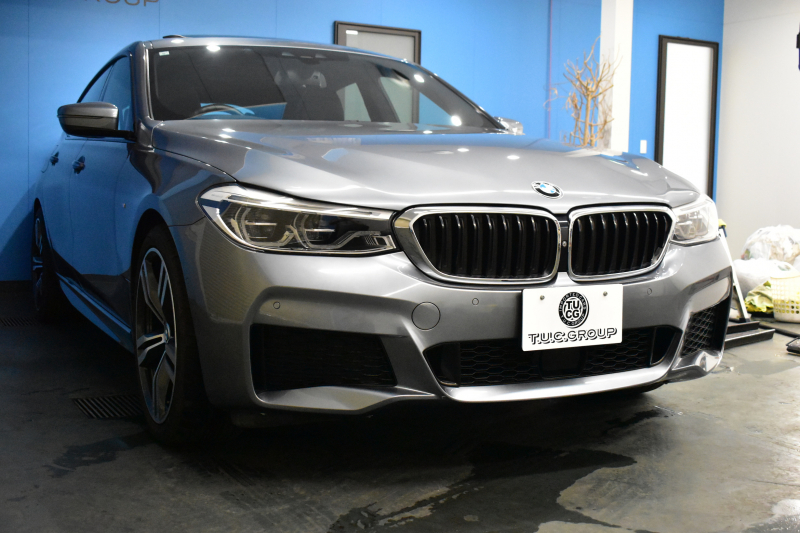 BMW 6シリーズ 640iｸﾞﾗﾝﾂｰﾘｽﾓ XﾄﾞﾗｲﾌﾞMｽﾎﾟｰﾂ 4WD ｲﾉﾍﾞｰｼｮﾝ&ｺﾝﾌｫｰﾄP ﾊﾟﾉﾗﾏｻﾝR ﾘｱｴﾝﾀｰ ﾃｲﾝﾒﾝﾄｼｽﾃﾑ 20AW LEDﾍｯﾄﾞﾗｲﾄ ACC HUD 前席ﾍﾞﾝﾁﾚｰｼｮﾝ&ﾏｯｻｰｼﾞ全席ﾋｰﾀｰ付黒革 車線変更警告 ｼﾞｪｽﾁｬｰC付ﾀｯﾁﾊﾟﾈﾙﾅﾋﾞTV 全周ｶﾒ3Dﾋﾞｭｰ 2年保証