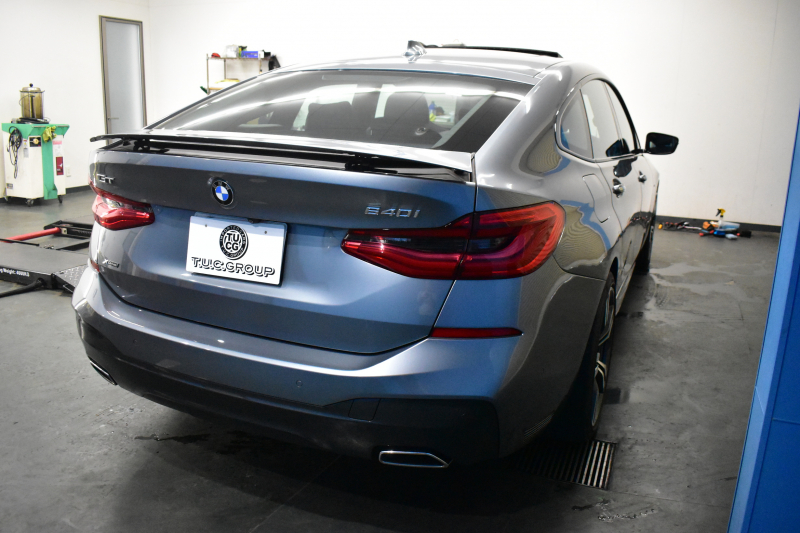 BMW 6シリーズ 640iｸﾞﾗﾝﾂｰﾘｽﾓ XﾄﾞﾗｲﾌﾞMｽﾎﾟｰﾂ 4WD ｲﾉﾍﾞｰｼｮﾝ&ｺﾝﾌｫｰﾄP ﾊﾟﾉﾗﾏｻﾝR ﾘｱｴﾝﾀｰ ﾃｲﾝﾒﾝﾄｼｽﾃﾑ 20AW LEDﾍｯﾄﾞﾗｲﾄ ACC HUD 前席ﾍﾞﾝﾁﾚｰｼｮﾝ&ﾏｯｻｰｼﾞ全席ﾋｰﾀｰ付黒革 車線変更警告 ｼﾞｪｽﾁｬｰC付ﾀｯﾁﾊﾟﾈﾙﾅﾋﾞTV 全周ｶﾒ3Dﾋﾞｭｰ 2年保証