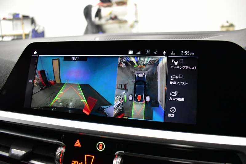 BMW 3シリーズ M340i Xﾄﾞﾗｲﾌﾞ ｲﾉﾍﾞｰｼｮﾝP ﾋｰﾀｰ付ﾌﾞﾗｯｸﾚｻﾞｰ ACC HUD ﾚｰｻﾞｰLEDﾗｲﾄ 可変Mｻｽ 19AW Mｽﾎﾟｰﾂﾌﾞﾚｰｷ&ﾃﾞﾌ ｼﾞｪｽﾁｬｰC付ﾀｯﾁﾊﾟﾈﾙﾅﾋﾞ全周囲ｶﾒﾗ ﾊｰﾏﾝｶｰﾄﾞﾝ 側面衝突&車線変更&逸脱警告 2年保証