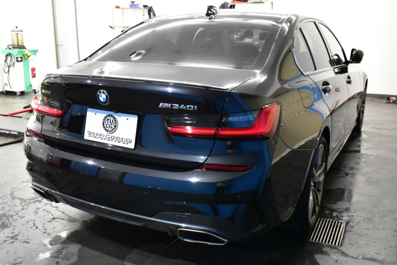 BMW 3シリーズ M340i Xﾄﾞﾗｲﾌﾞ ｲﾉﾍﾞｰｼｮﾝP ﾋｰﾀｰ付ﾌﾞﾗｯｸﾚｻﾞｰ ACC HUD ﾚｰｻﾞｰLEDﾗｲﾄ 可変Mｻｽ 19AW Mｽﾎﾟｰﾂﾌﾞﾚｰｷ&ﾃﾞﾌ ｼﾞｪｽﾁｬｰC付ﾀｯﾁﾊﾟﾈﾙﾅﾋﾞ全周囲ｶﾒﾗ ﾊｰﾏﾝｶｰﾄﾞﾝ 側面衝突&車線変更&逸脱警告 2年保証