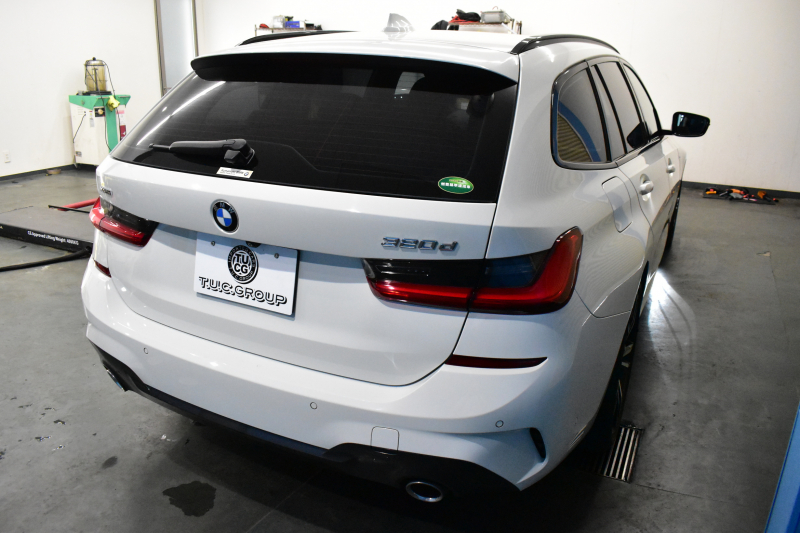 BMW 3シリーズ 320d Xﾄﾞﾗｲﾌﾞ ﾂｰﾘﾝｸﾞ Mｽﾎﾟｰﾂ 4WD ﾊｲﾗｲﾝ＆ｺﾝﾌｫｰﾄP ﾌﾙｾｸﾞTV 19AW Pｱｼｽﾄﾌﾟﾗｽ 3Dﾋﾞｭｰ全周囲ｶﾒﾗ ﾋｰﾀｰ付黒革 BMWﾗｲﾌﾞｺｯｸﾋﾟｯﾄ ｱｯﾌﾟﾙｶｰﾌﾟﾚｲ  ACC LEDﾍｯﾄﾞﾗｲﾄ 車線変更&逸脱&歩行者警告 2年保証