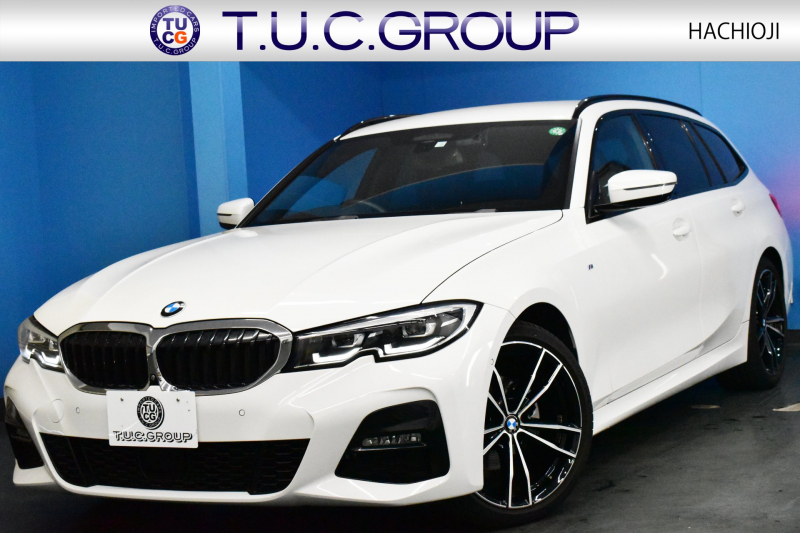 BMW 3シリーズ 320d Xﾄﾞﾗｲﾌﾞ ﾂｰﾘﾝｸﾞ Mｽﾎﾟｰﾂ 4WD ﾊｲﾗｲﾝ＆ｺﾝﾌｫｰﾄP 19AW Pｱｼｽﾄﾌﾟﾗｽ 3Dﾋﾞｭｰ全周囲ｶﾒﾗ ﾋｰﾀｰ付黒革 BMWﾗｲﾌﾞｺｯｸﾋﾟｯﾄ ｱｯﾌﾟﾙｶｰﾌﾟﾚｲ  ACC LEDﾍｯﾄﾞﾗｲﾄ 車線変更&逸脱&歩行者警告 2年保証