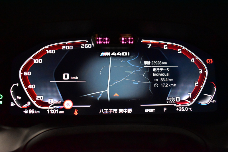 BMW 4シリーズ M440i xDriveｸｰﾍﾟ ｻﾝﾙｰﾌ ｲﾉﾍﾞｰｼｮﾝ&ｺﾝﾌｫｰﾄP ﾋｰﾀｰ付赤革 ﾚｰｻﾞｰLEDﾍｯﾄﾞﾗｲﾄ ACC HUD Mｽﾎﾟｰﾂﾃﾞﾌ&ﾌﾞﾚｰｷ 可変Mｻｽ ﾗｲﾌﾞｺｯｸﾋﾟｯﾄ全周囲ｶﾒﾗ Pｱｼｽﾄ LCW Apple Car Play ﾌﾙｾｸﾞ harman/kardon 19AW 2年保証