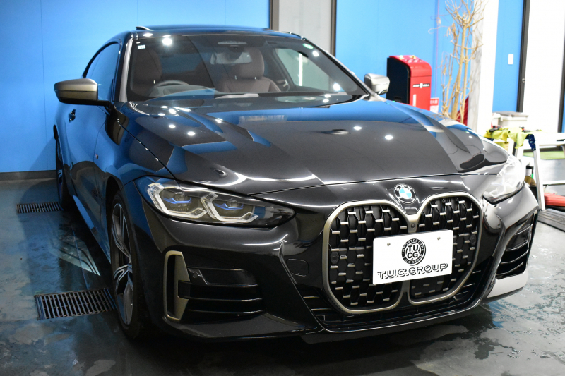 BMW 4シリーズ M440i xDriveｸｰﾍﾟ ｻﾝﾙｰﾌ ｲﾉﾍﾞｰｼｮﾝ&ｺﾝﾌｫｰﾄP ﾋｰﾀｰ付赤革 ﾚｰｻﾞｰLEDﾍｯﾄﾞﾗｲﾄ ACC HUD Mｽﾎﾟｰﾂﾃﾞﾌ&ﾌﾞﾚｰｷ 可変Mｻｽ ﾗｲﾌﾞｺｯｸﾋﾟｯﾄ全周囲ｶﾒﾗ Pｱｼｽﾄ LCW Apple Car Play ﾌﾙｾｸﾞ harman/kardon 19AW 2年保証