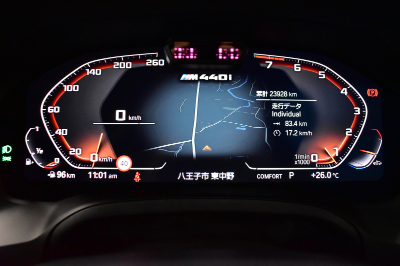 BMW 4シリーズ M440i xDriveｸｰﾍﾟ ｻﾝﾙｰﾌ ｲﾉﾍﾞｰｼｮﾝ&ｺﾝﾌｫｰﾄP ﾋｰﾀｰ付赤革 ﾚｰｻﾞｰLEDﾍｯﾄﾞﾗｲﾄ ACC HUD Mｽﾎﾟｰﾂﾃﾞﾌ&ﾌﾞﾚｰｷ 可変Mｻｽ ﾗｲﾌﾞｺｯｸﾋﾟｯﾄ全周囲ｶﾒﾗ Pｱｼｽﾄ LCW Apple Car Play ﾌﾙｾｸﾞ harman/kardon 19AW 2年保証