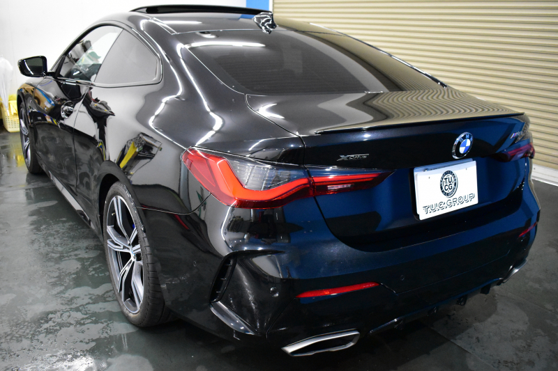 BMW 4シリーズ M440i xDriveｸｰﾍﾟ ｻﾝﾙｰﾌ ｲﾉﾍﾞｰｼｮﾝ&ｺﾝﾌｫｰﾄP ﾋｰﾀｰ付赤革 ﾚｰｻﾞｰLEDﾍｯﾄﾞﾗｲﾄ ACC HUD Mｽﾎﾟｰﾂﾃﾞﾌ&ﾌﾞﾚｰｷ 可変Mｻｽ ﾗｲﾌﾞｺｯｸﾋﾟｯﾄ全周囲ｶﾒﾗ Pｱｼｽﾄ LCW Apple Car Play ﾌﾙｾｸﾞ harman/kardon 19AW 2年保証