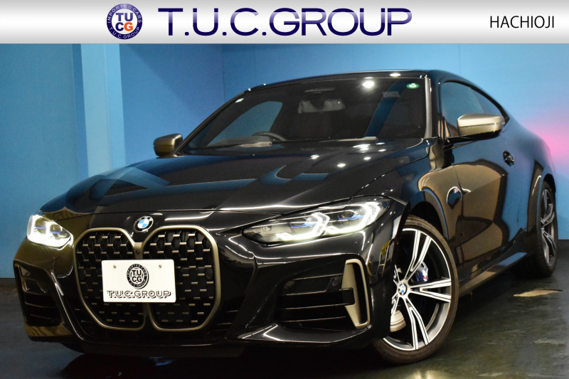 BMW 4シリーズ M440i xDriveｸｰﾍﾟ ｻﾝﾙｰﾌ ｲﾉﾍﾞｰｼｮﾝ&ｺﾝﾌｫｰﾄP ﾋｰﾀｰ付赤革 ﾚｰｻﾞｰLEDﾍｯﾄﾞﾗｲﾄ ACC HUD Mｽﾎﾟｰﾂﾃﾞﾌ&ﾌﾞﾚｰｷ 可変Mｻｽ ﾗｲﾌﾞｺｯｸﾋﾟｯﾄ全周囲ｶﾒﾗ Pｱｼｽﾄ LCW Apple Car Play ﾌﾙｾｸﾞ harman/kardon 19AW 2年保証