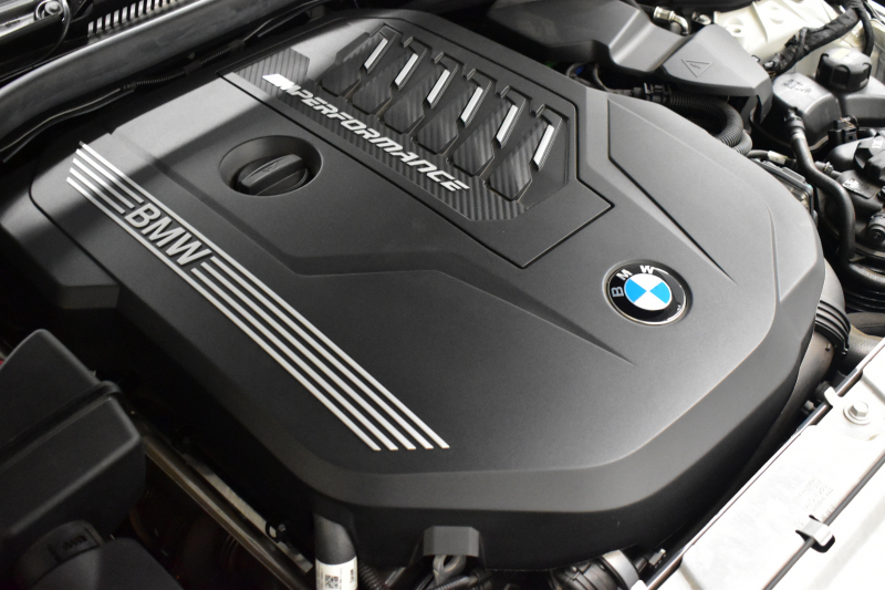 BMW 2シリーズ M240iXﾄﾞﾗｲﾌﾞ ｸｰﾍﾟ 新車保証R7年10月迄  ｶｰﾌﾞﾄﾞﾃﾞｨｽﾌﾟﾚｲ 1ｵｰﾅｰ ﾊｲﾗｲﾝP 4WD ﾋｰﾀｰ付黒革 Mｽﾎﾟｰﾂﾌﾞﾚｰｷ&ﾃﾞﾌ ACC HUD BMWﾗｲﾌﾞｺｯｸﾋﾟｯﾄ ﾅﾋﾞ全周囲ｶﾒﾗ ｱｯﾌﾟﾙｶｰﾌﾟﾚｲ LEDﾍｯﾄﾞﾗｲﾄ 19AW 2年保証