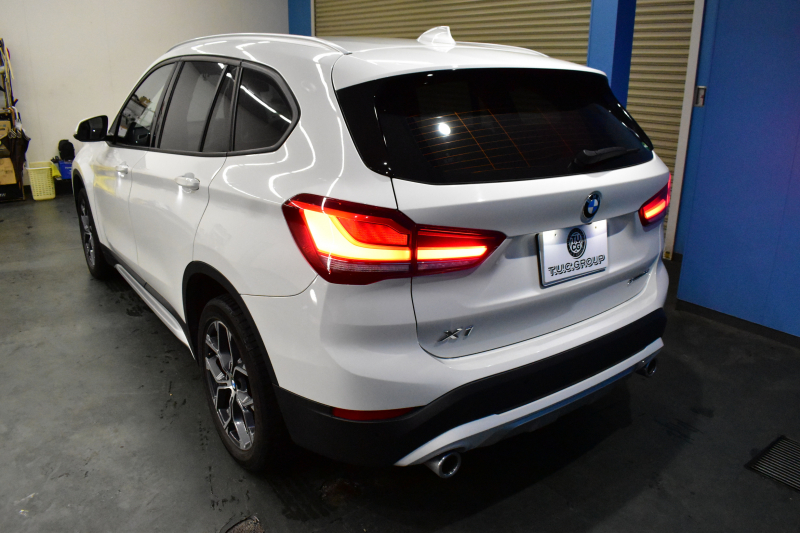 BMW X1 Xdrive18d Xﾗｲﾝ LCI後期 ﾌｪｲｽﾘﾌﾄ後ﾓﾃﾞﾙ 4WD ｱﾄﾞﾊﾞﾝｽﾄﾞｱｸﾃｨﾌﾞｾｰﾌﾃｨ&ﾊｲﾗｲﾝ&ｺﾝﾌｫｰﾄP 追従ACC HUD ﾋｰﾀｰ付電動黒革 LEDﾍｯﾄﾞﾗｲﾄ 18AW 車線逸脱&歩行者警告 衝突軽減B ﾀｯﾁﾊﾟﾈﾙHDDﾅﾋﾞ Bｶﾒﾗ Pｱｼｽﾄ 電動Rｹﾞｰﾄ ｽﾏｰﾄｷｰ  2年保証