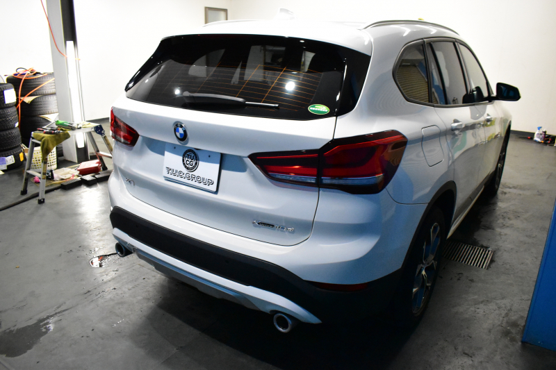 BMW X1 Xdrive18d Xﾗｲﾝ LCI後期 ﾌｪｲｽﾘﾌﾄ後ﾓﾃﾞﾙ 4WD ｱﾄﾞﾊﾞﾝｽﾄﾞｱｸﾃｨﾌﾞｾｰﾌﾃｨ&ﾊｲﾗｲﾝ&ｺﾝﾌｫｰﾄP 追従ACC HUD ﾋｰﾀｰ付電動黒革 LEDﾍｯﾄﾞﾗｲﾄ 18AW 車線逸脱&歩行者警告 衝突軽減B ﾀｯﾁﾊﾟﾈﾙHDDﾅﾋﾞ Bｶﾒﾗ Pｱｼｽﾄ 電動Rｹﾞｰﾄ ｽﾏｰﾄｷｰ  2年保証