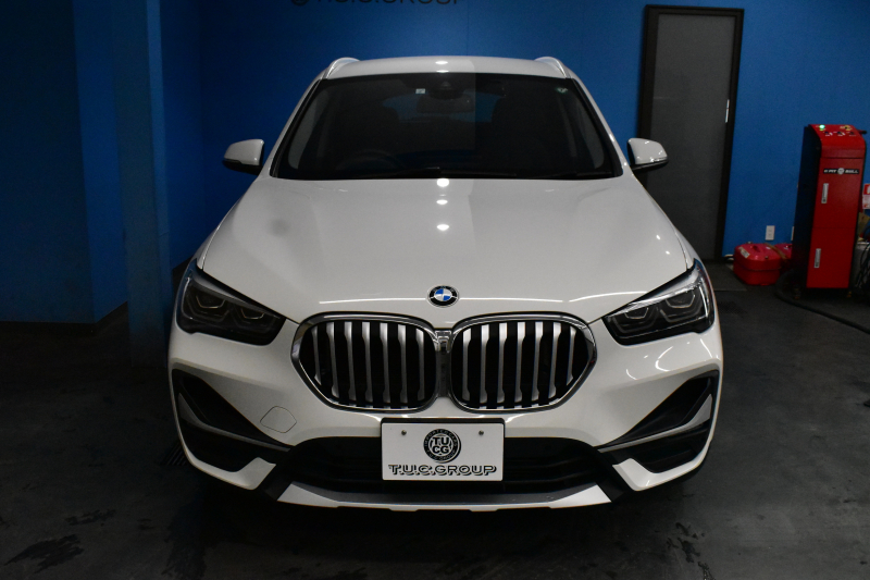 BMW X1 Xdrive18d Xﾗｲﾝ LCI後期 ﾌｪｲｽﾘﾌﾄ後ﾓﾃﾞﾙ 4WD ｱﾄﾞﾊﾞﾝｽﾄﾞｱｸﾃｨﾌﾞｾｰﾌﾃｨ&ﾊｲﾗｲﾝ&ｺﾝﾌｫｰﾄP 追従ACC HUD ﾋｰﾀｰ付電動黒革 LEDﾍｯﾄﾞﾗｲﾄ 18AW 車線逸脱&歩行者警告 衝突軽減B ﾀｯﾁﾊﾟﾈﾙHDDﾅﾋﾞ Bｶﾒﾗ Pｱｼｽﾄ 電動Rｹﾞｰﾄ ｽﾏｰﾄｷｰ  2年保証