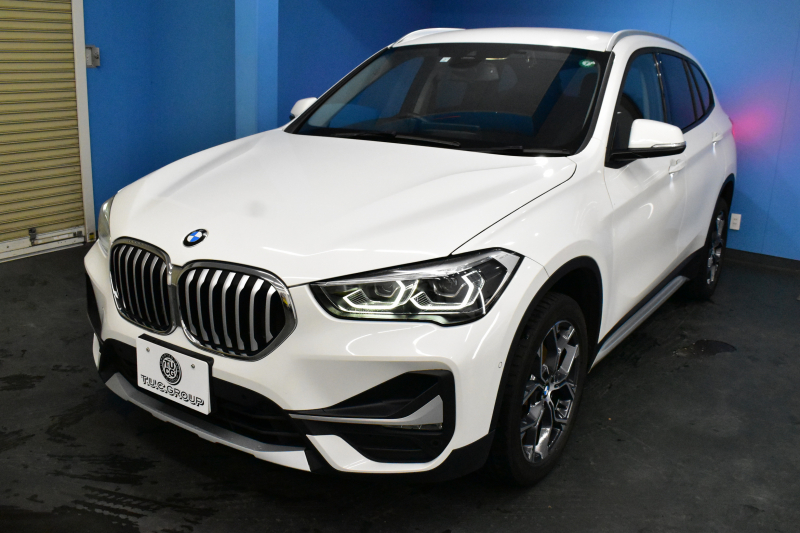 BMW X1 Xdrive18d Xﾗｲﾝ LCI後期 ﾌｪｲｽﾘﾌﾄ後ﾓﾃﾞﾙ 4WD ｱﾄﾞﾊﾞﾝｽﾄﾞｱｸﾃｨﾌﾞｾｰﾌﾃｨ&ﾊｲﾗｲﾝ&ｺﾝﾌｫｰﾄP 追従ACC HUD ﾋｰﾀｰ付電動黒革 LEDﾍｯﾄﾞﾗｲﾄ 18AW 車線逸脱&歩行者警告 衝突軽減B ﾀｯﾁﾊﾟﾈﾙHDDﾅﾋﾞ Bｶﾒﾗ Pｱｼｽﾄ 電動Rｹﾞｰﾄ ｽﾏｰﾄｷｰ  2年保証