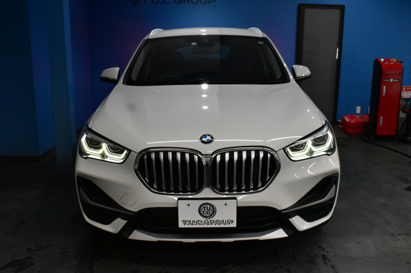 BMW X1 Xdrive18d Xﾗｲﾝ LCI後期 ﾌｪｲｽﾘﾌﾄ後ﾓﾃﾞﾙ 4WD ｱﾄﾞﾊﾞﾝｽﾄﾞｱｸﾃｨﾌﾞｾｰﾌﾃｨ&ﾊｲﾗｲﾝ&ｺﾝﾌｫｰﾄP 追従ACC HUD ﾋｰﾀｰ付電動黒革 LEDﾍｯﾄﾞﾗｲﾄ 18AW 車線逸脱&歩行者警告 衝突軽減B ﾀｯﾁﾊﾟﾈﾙHDDﾅﾋﾞ Bｶﾒﾗ Pｱｼｽﾄ 電動Rｹﾞｰﾄ ｽﾏｰﾄｷｰ  2年保証