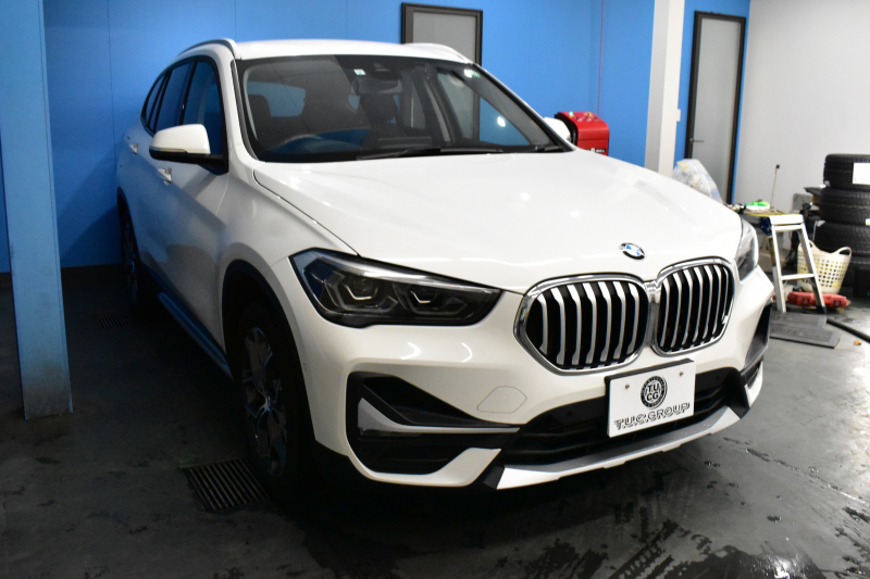 BMW X1 Xdrive18d Xﾗｲﾝ LCI後期 ﾌｪｲｽﾘﾌﾄ後ﾓﾃﾞﾙ 4WD ｱﾄﾞﾊﾞﾝｽﾄﾞｱｸﾃｨﾌﾞｾｰﾌﾃｨ&ﾊｲﾗｲﾝ&ｺﾝﾌｫｰﾄP 追従ACC HUD ﾋｰﾀｰ付電動黒革 LEDﾍｯﾄﾞﾗｲﾄ 18AW 車線逸脱&歩行者警告 衝突軽減B ﾀｯﾁﾊﾟﾈﾙHDDﾅﾋﾞ Bｶﾒﾗ Pｱｼｽﾄ 電動Rｹﾞｰﾄ ｽﾏｰﾄｷｰ  2年保証