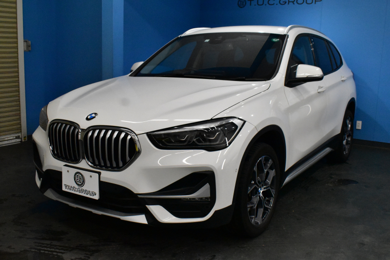 BMW X1 Xdrive18d Xﾗｲﾝ LCI後期 ﾌｪｲｽﾘﾌﾄ後ﾓﾃﾞﾙ 4WD ｱﾄﾞﾊﾞﾝｽﾄﾞｱｸﾃｨﾌﾞｾｰﾌﾃｨ&ﾊｲﾗｲﾝ&ｺﾝﾌｫｰﾄP 追従ACC HUD ﾋｰﾀｰ付電動黒革 LEDﾍｯﾄﾞﾗｲﾄ 18AW 車線逸脱&歩行者警告 衝突軽減B ﾀｯﾁﾊﾟﾈﾙHDDﾅﾋﾞ Bｶﾒﾗ Pｱｼｽﾄ 電動Rｹﾞｰﾄ ｽﾏｰﾄｷｰ  2年保証